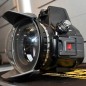 Kit Custodia Sea&Sea RDX-550D per Canon 500D / 450D (custodia,oblò zoom e ghiera zoom 18-55)
