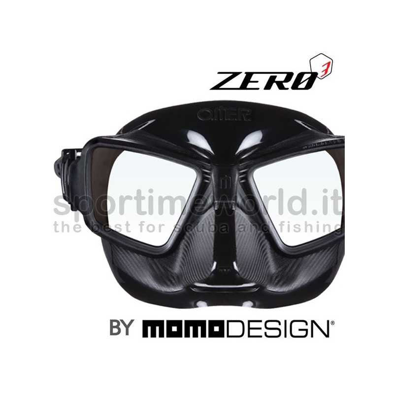 Maschera sub Omer ZERO 3 - by MOMO Design