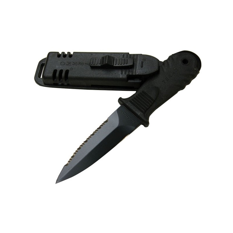 Seatec Coltello Tekno Daga Stiletto Flonato