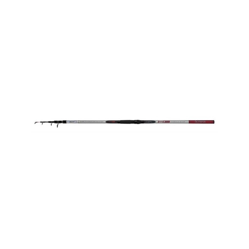 Canna da Pesca Olympus H3 TITANIUM SURF