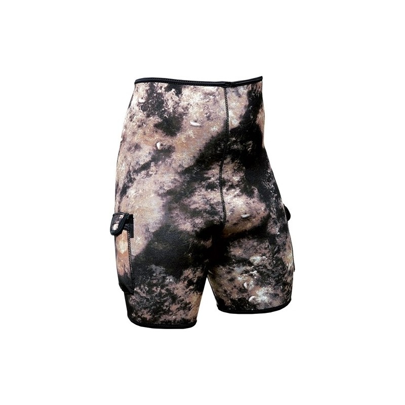 BERMUDA Seac Sub SHORT CAMO