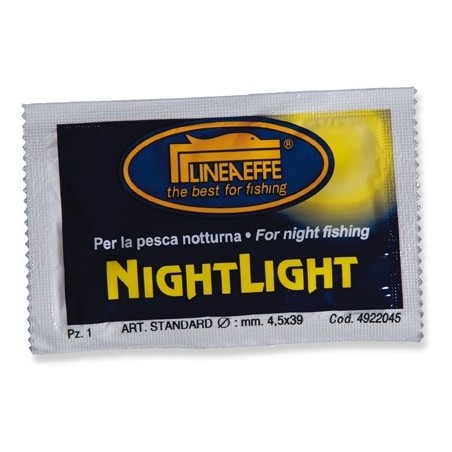 Starlight Lineaeffe - NIGHTLIGHT 4,5 x 39 - conf. 2 pz + Offerta Quantità