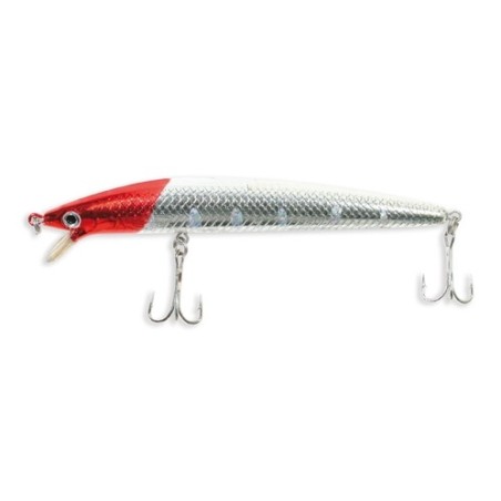 Esche Lineaeffe Hard Lures CRYSTAL MINNOWS