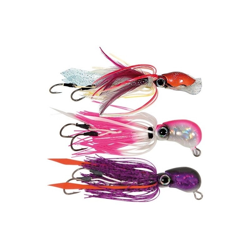 Lineaeffe TAKE LIGHT JIGGING LURES