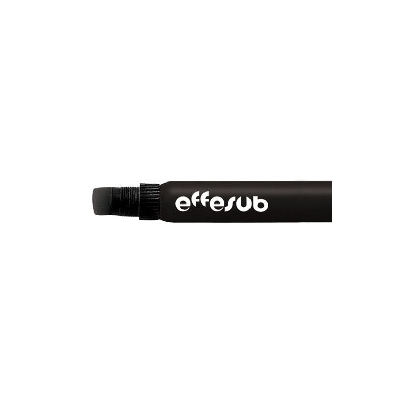 Effesub ELASTICO PRO BLACK Ø17 -COPPIA