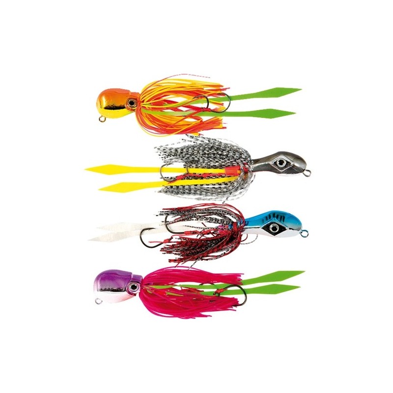 Lineaeffe LIGHT JIGGING LURES