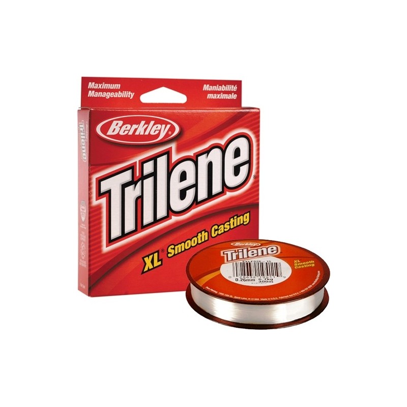 Monofilo Berkley Trilene XL Clear