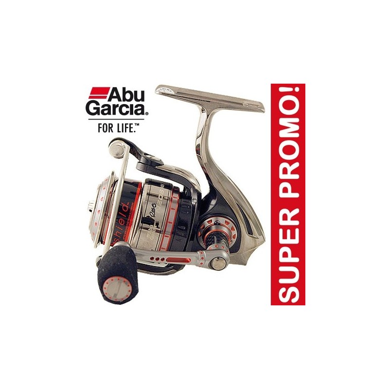 Mulinello Pesca Abu Garcia Revo Neos