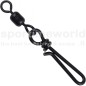 Girelle con Moschetto a Sgancio Rapido Berkley MC MAHON EASY CLIP SWIVEL