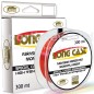 Monofilo Lineaeffe LONG CAST Rosso - 300 mt.