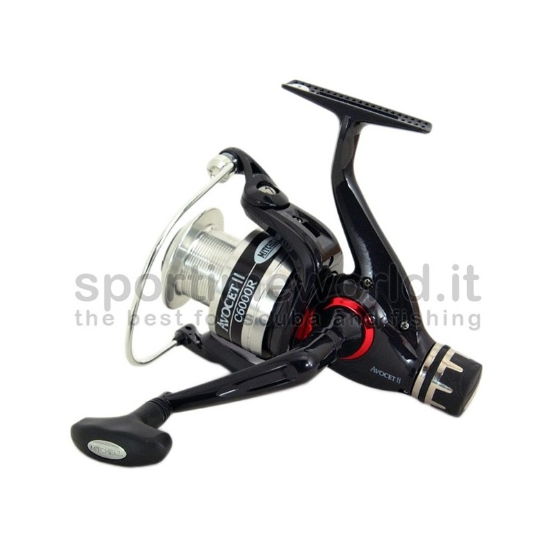 Mulinello Pesca Mitchell AVOCET II COPPER