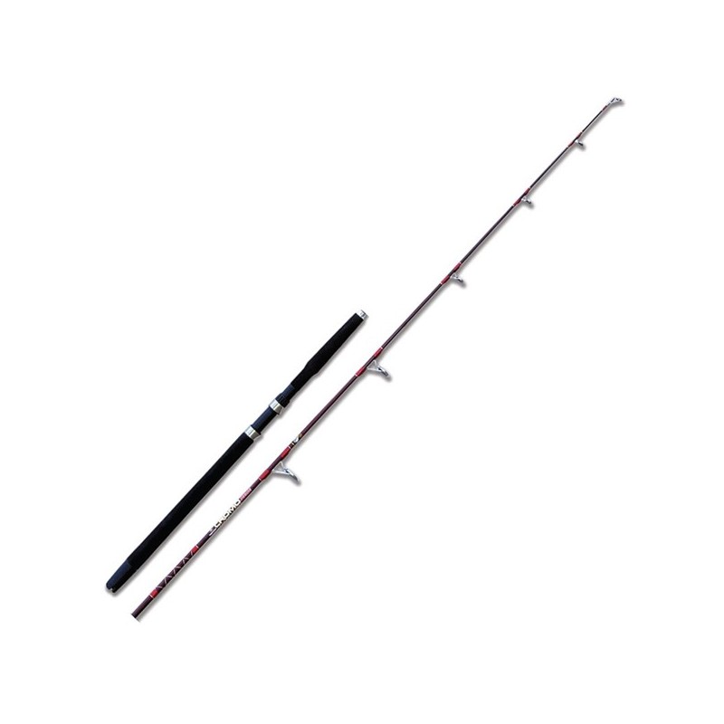 Canna Vertical Jigging Lineaeffe Cromo Jigging