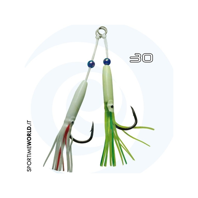 Olympus Set 2 ASSIST OCTOPUS JIG L06