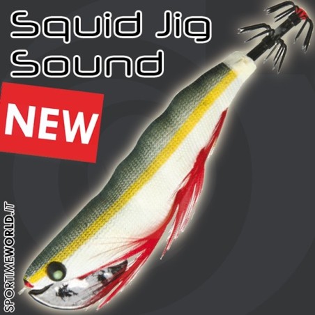 Olympus Squid Jig Sound - Antagonista del Yamashita EGI-O Q LIVE SOUND
