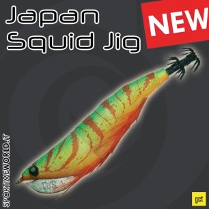 Olympus JAPAN SQUID JIG - Esche totanare per seppie e calamari