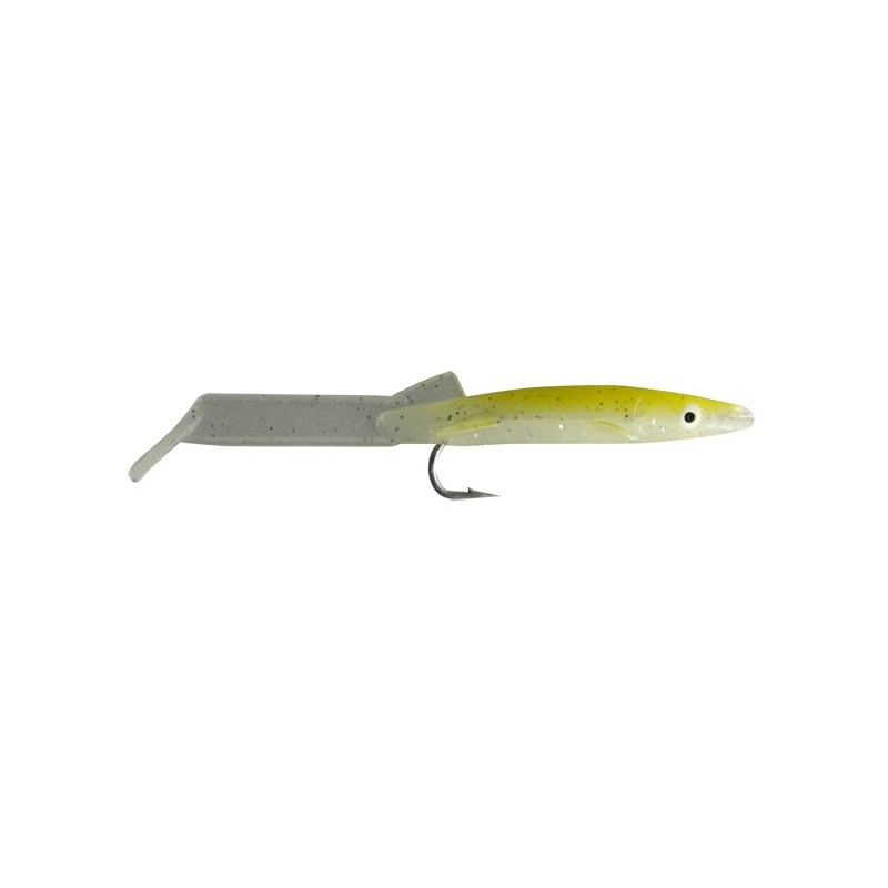 Esche Artificiali Siliconiche Olympus Eel Lures 2100