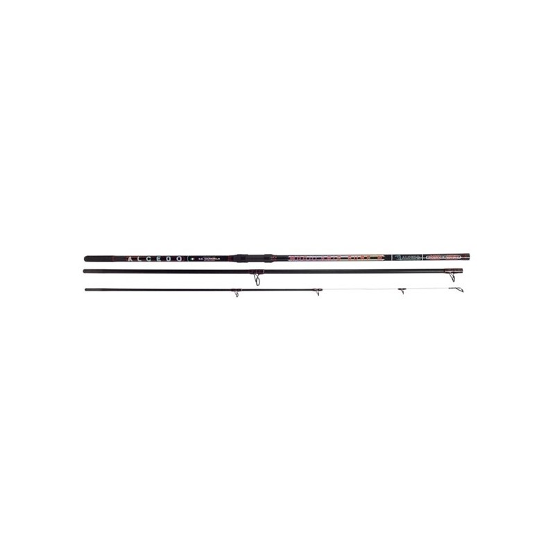 Canna da Pesca Surf Casting Alcedo MODULARIS SURF