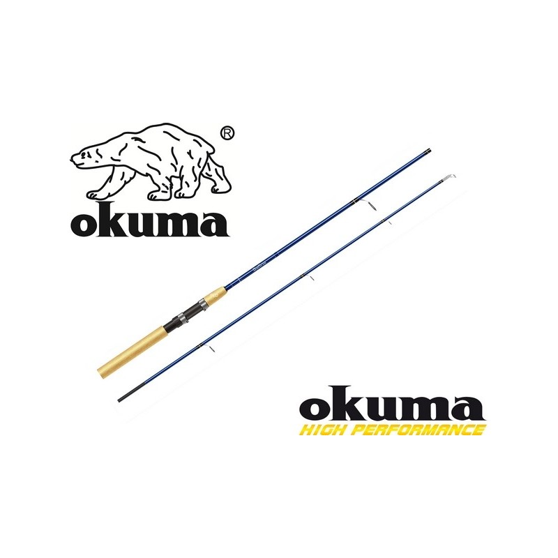 Canna da Pesca Spinning Okuma SAFINA SPIN