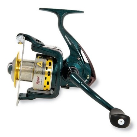 Mulinello Pesca Spinning Lineaeffe RAPID SEAL FD