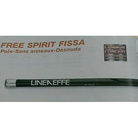 Canna Fissa Lineaeffe FREE SPIRIT
