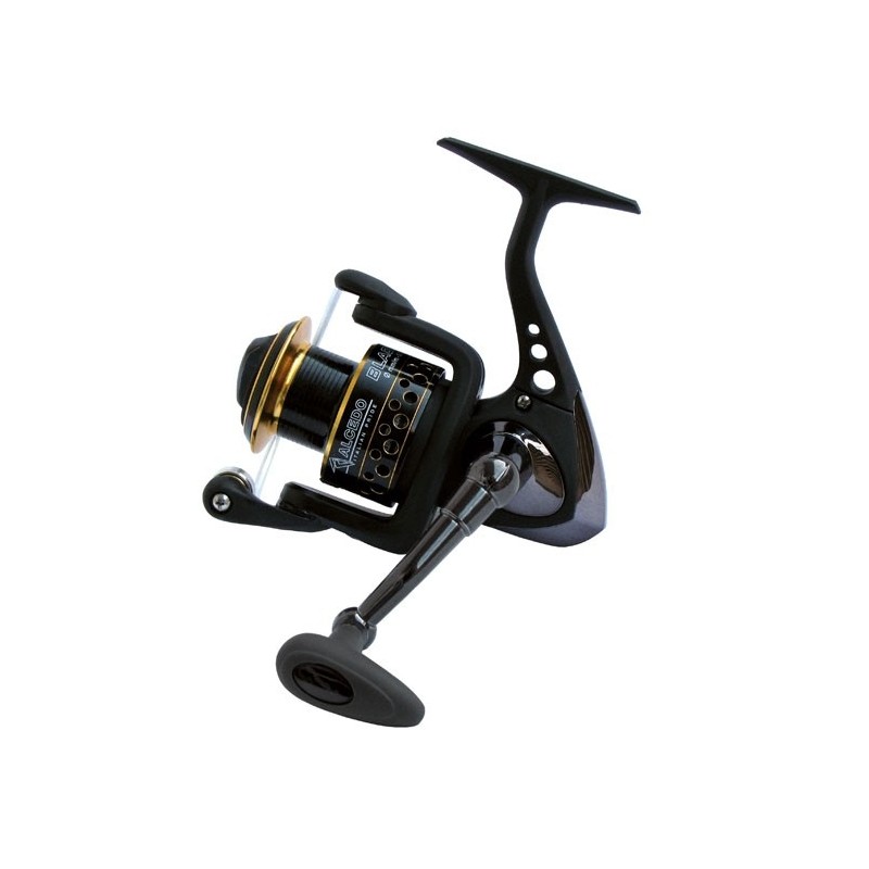 Mulinello Pesca Alcedo BLACK F