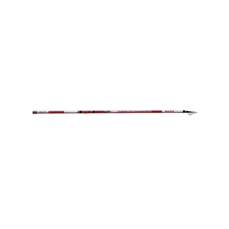 Canna da Pesca Bolognese Lineaeffe DREAM CARBON