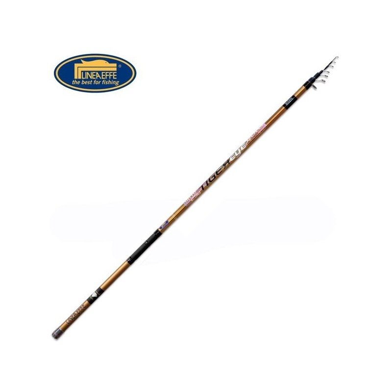 Canna da Pesca Bolognese Lineaeffe TIGER EYE BOLO