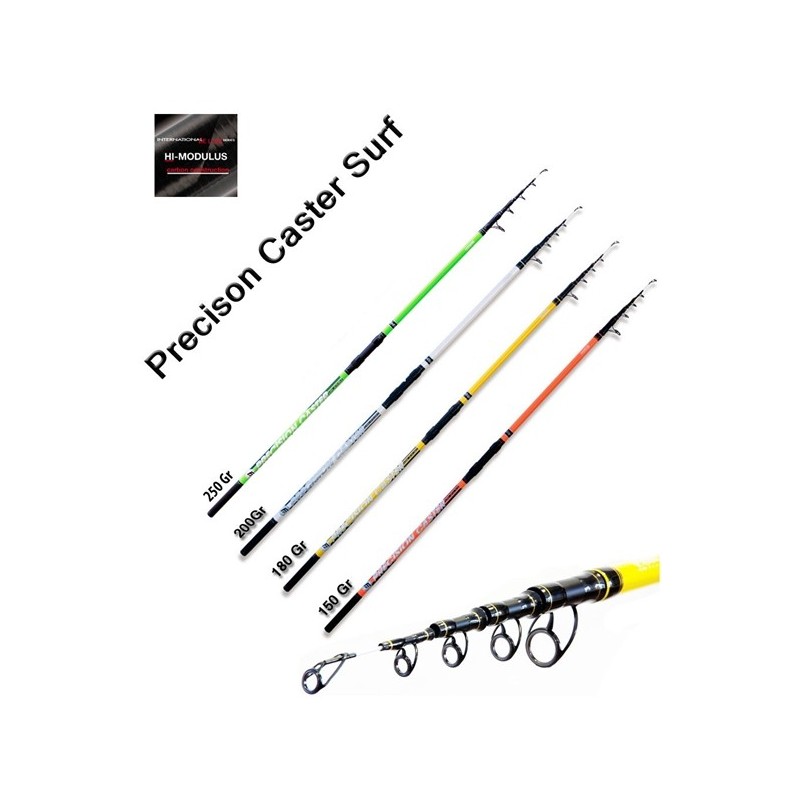 Canna da Pesca Lineaeffe PRECISION CASTER