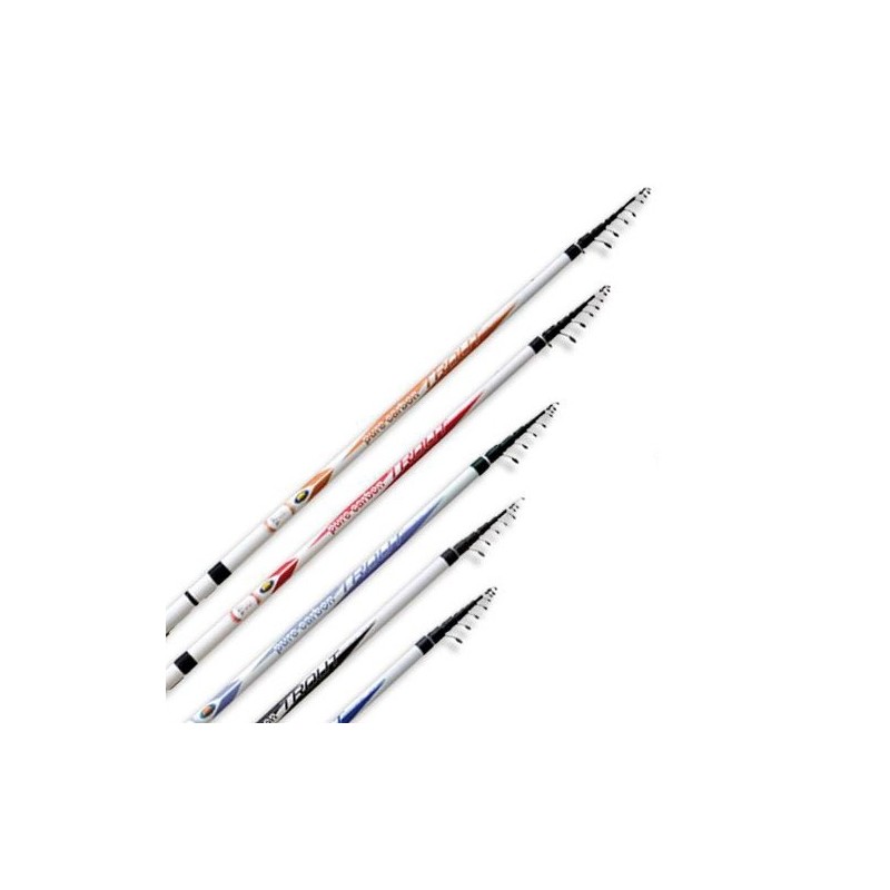 Canna da Pesca Lineaeffe PLATINUM TROUT