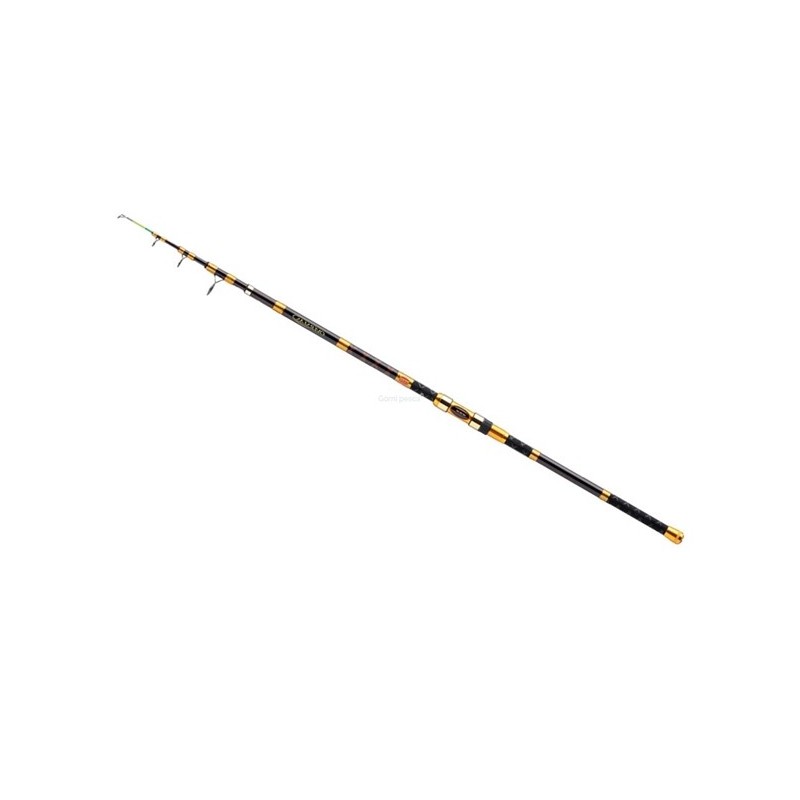 Canna da pesca PENN OVERSEAS TELE BOAT