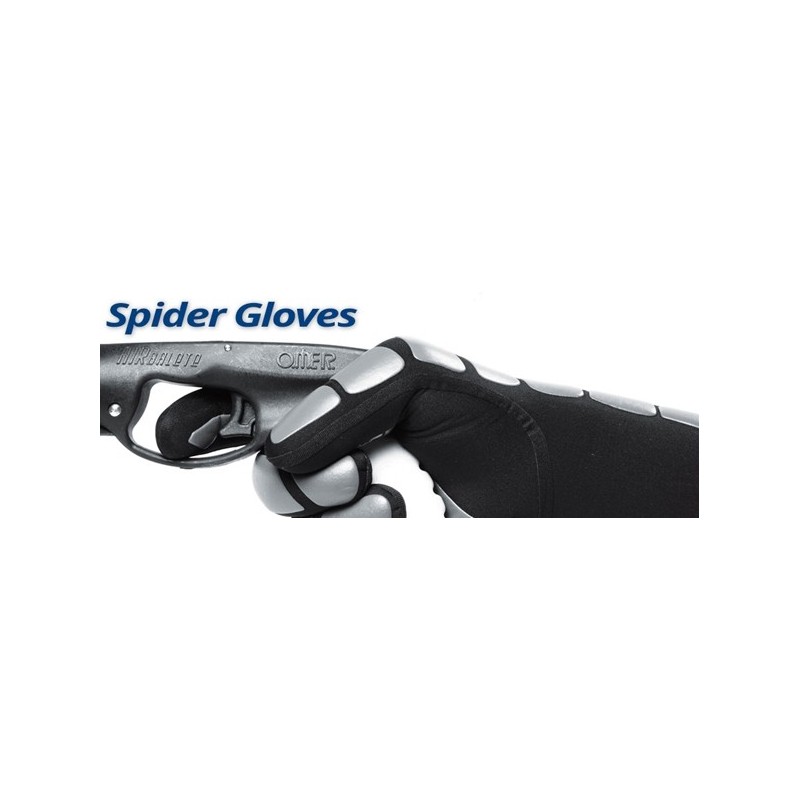 Guanti Omer SPIDER