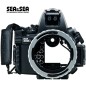 Kit Custodia Subacquea Sea&Sea RDX-550D per Canon 550D / 500D / 450D (custodia,oblò zoom e ghiera zoom 18-55)