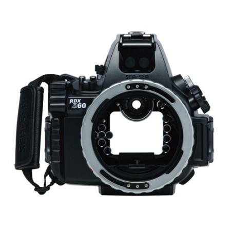 Custodia Subacquea Sea&Sea RDX-D60 per Nikon D60 / D40 / D40X