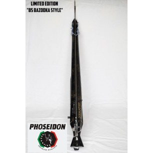 Fucile Phoseidon PRIMATIST 85 Bazooka Style