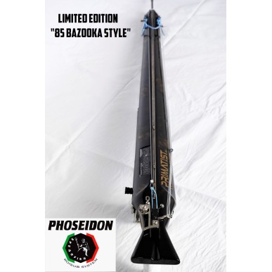 Fucile in legno Phoseidon PRIMATIST 85 Bazooka Style