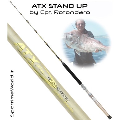 ATX Stand Up 1,80 Limited Edition by Capitan Rotonadaro