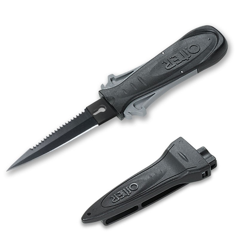 Coltello Omer Laser