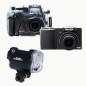 Fotocamera Sea&Sea DX - 2G + Set Custodia + Set Flash YS - 01