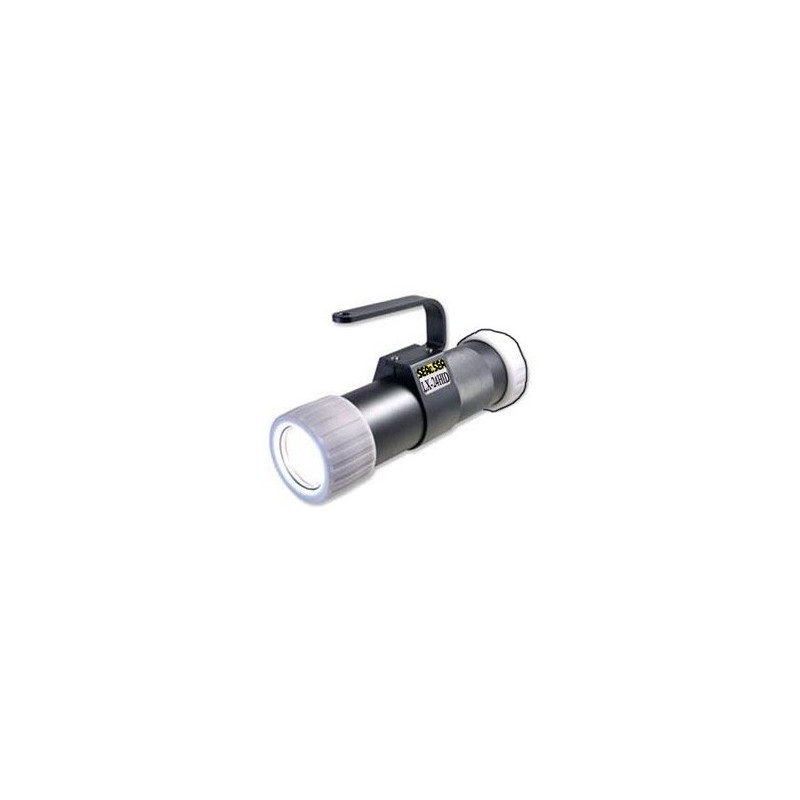 LX - 24 HID Illuminatore HID + batteria + caricabatterie
